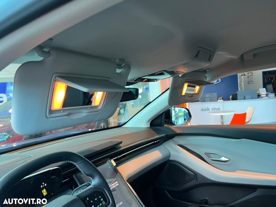 Ford Explorer RWD 52 kWh Standard Range Style - 26