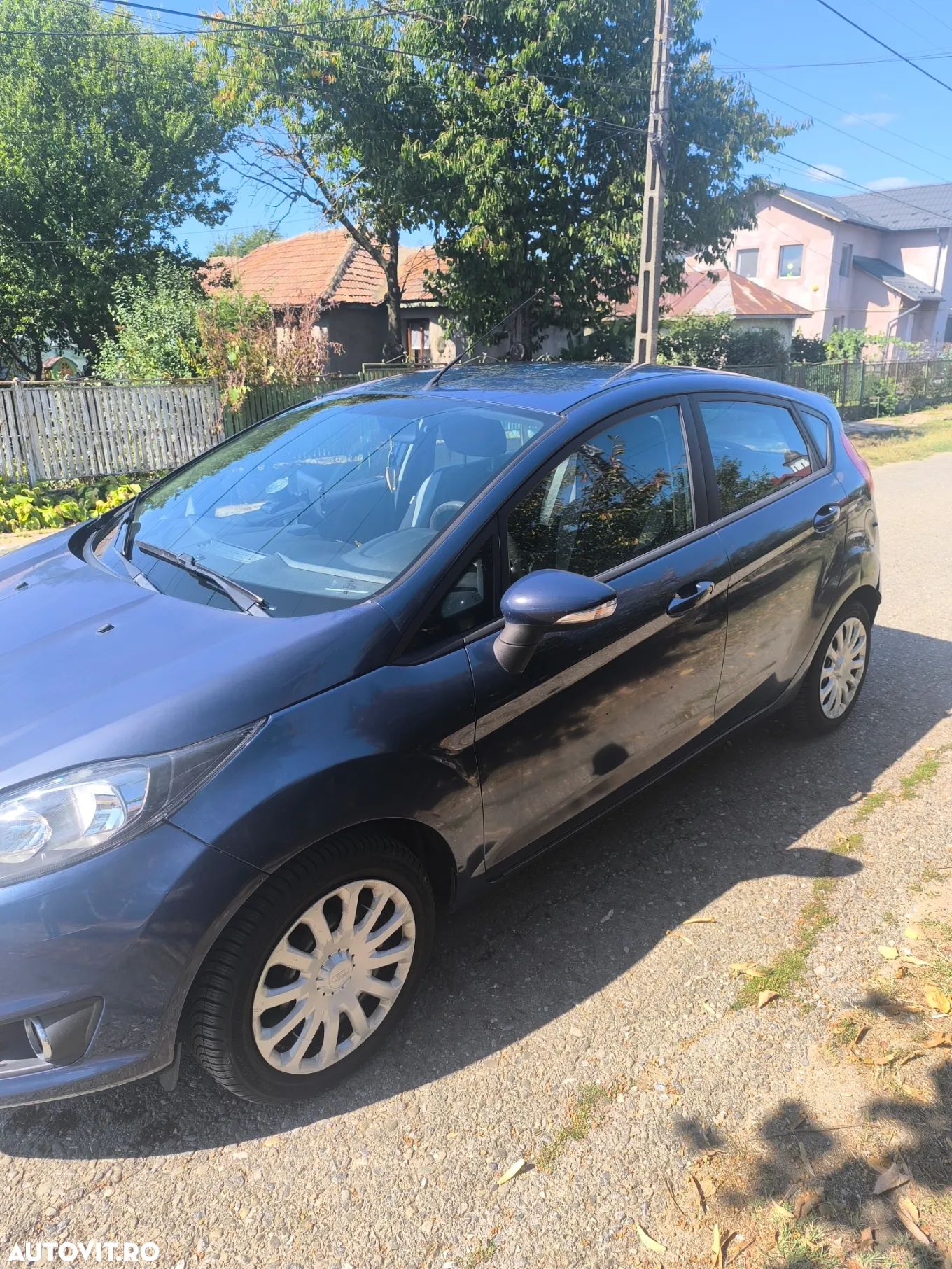 Ford Fiesta - 4