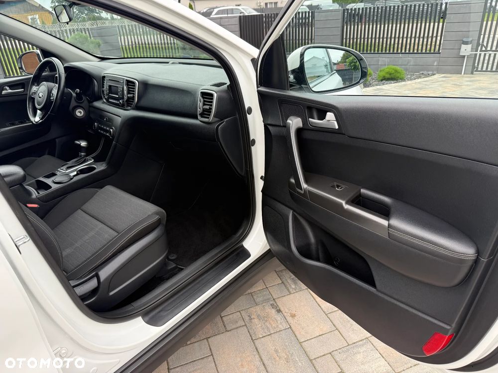 Kia Sportage 2.0 CVVT 2WD Automatik Spirit - 19