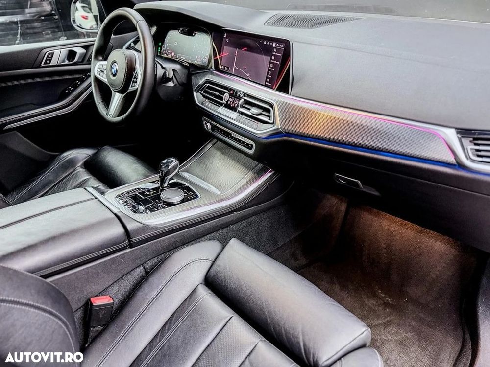BMW X5 xDrive40i - 25
