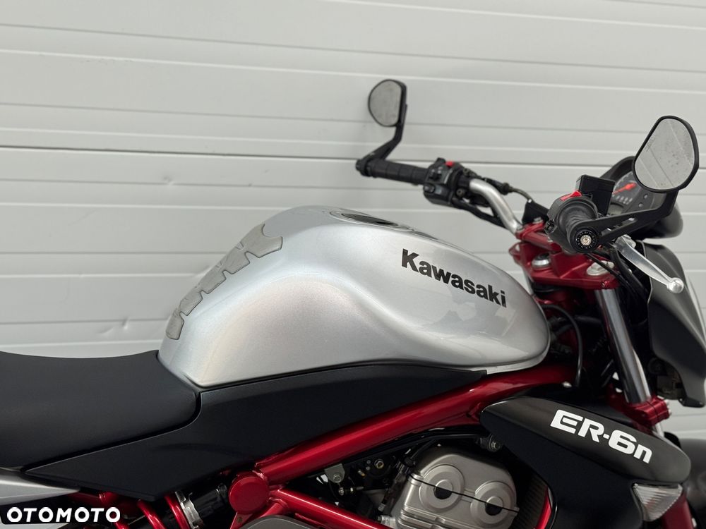 Kawasaki ER - 5