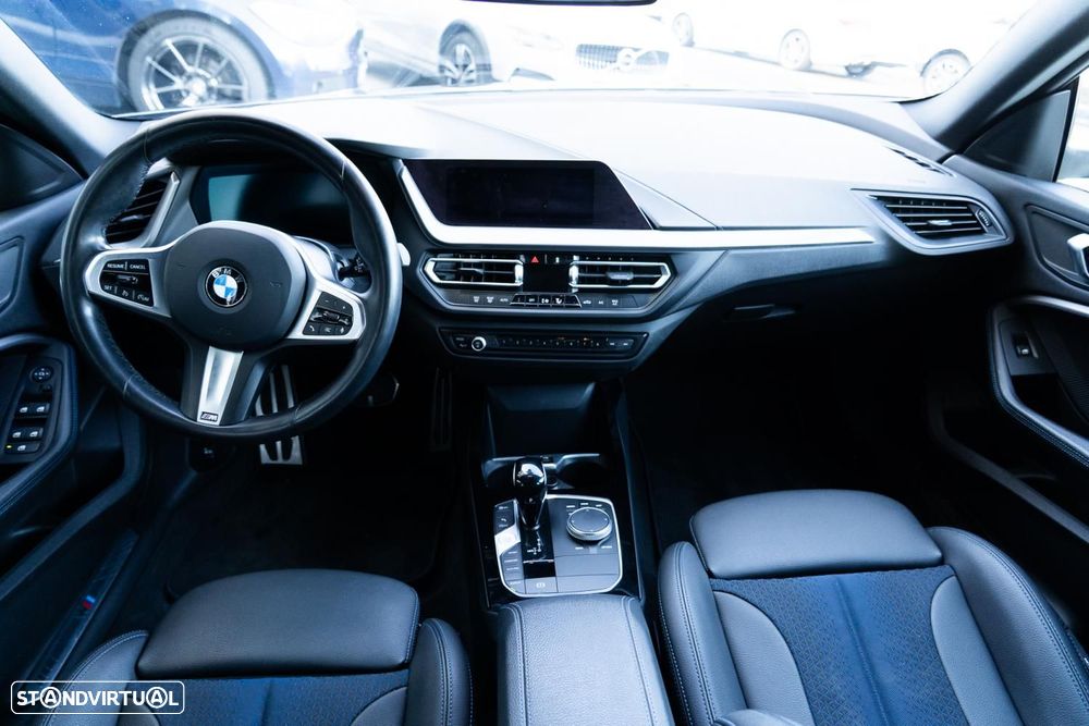 BMW 216 Gran Coupé d Pack Desportivo M - 4