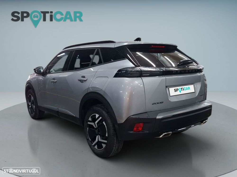 Peugeot 2008 1.2 Hybrid Allure e-DCS6 - 6