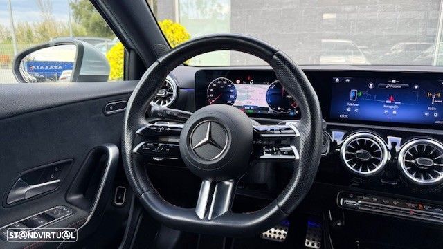 Mercedes-Benz A 250 e AMG Line - 20