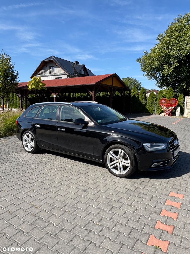 Audi A4 Avant 2.0 TDI Multitronic - 4