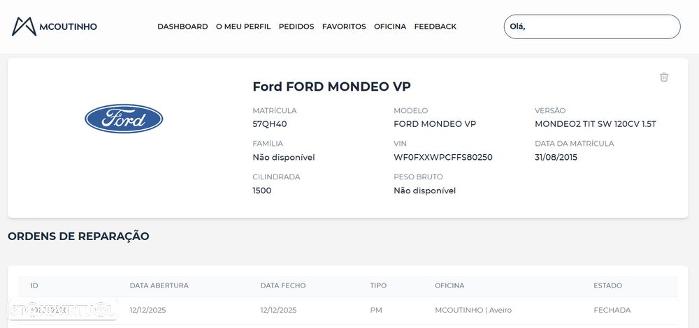 Ford Mondeo SW 1.5 TDCi Titanium - 15