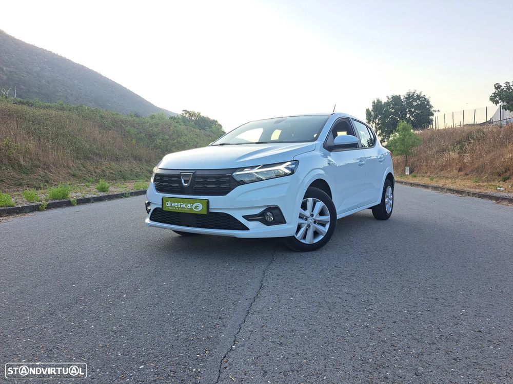 Dacia Sandero 0.9 TCe Comfort Bi-Fuel - 9
