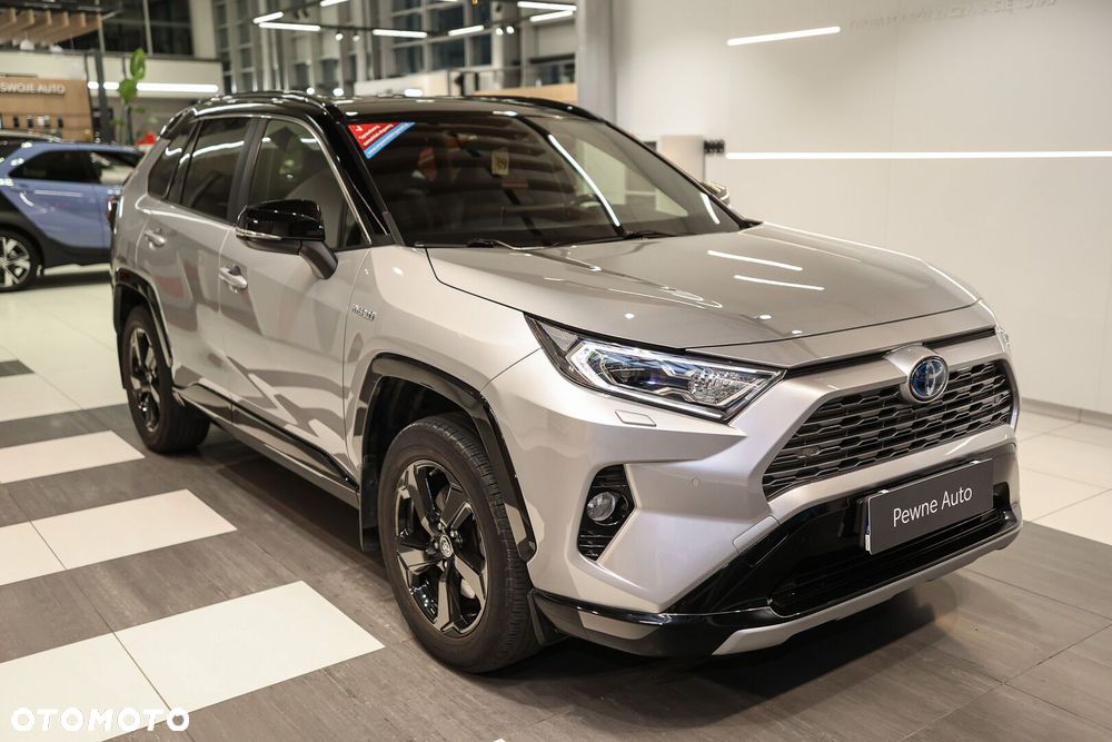 Toyota RAV4 2.5 Hybrid Selection 4x2 - 4