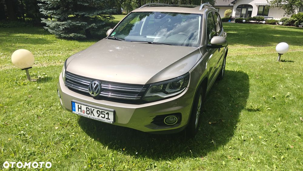 Volkswagen Tiguan 2.0 TDI 4Mot Track&Field - 1