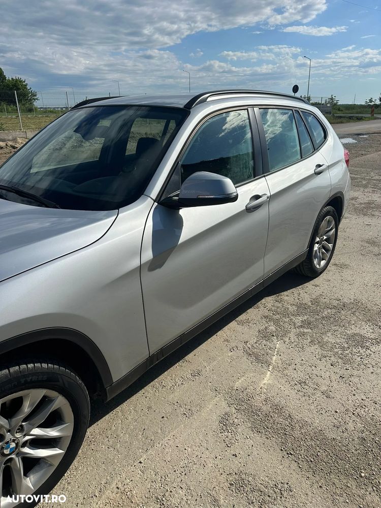 BMW X1 xDrive18d Aut. - 2