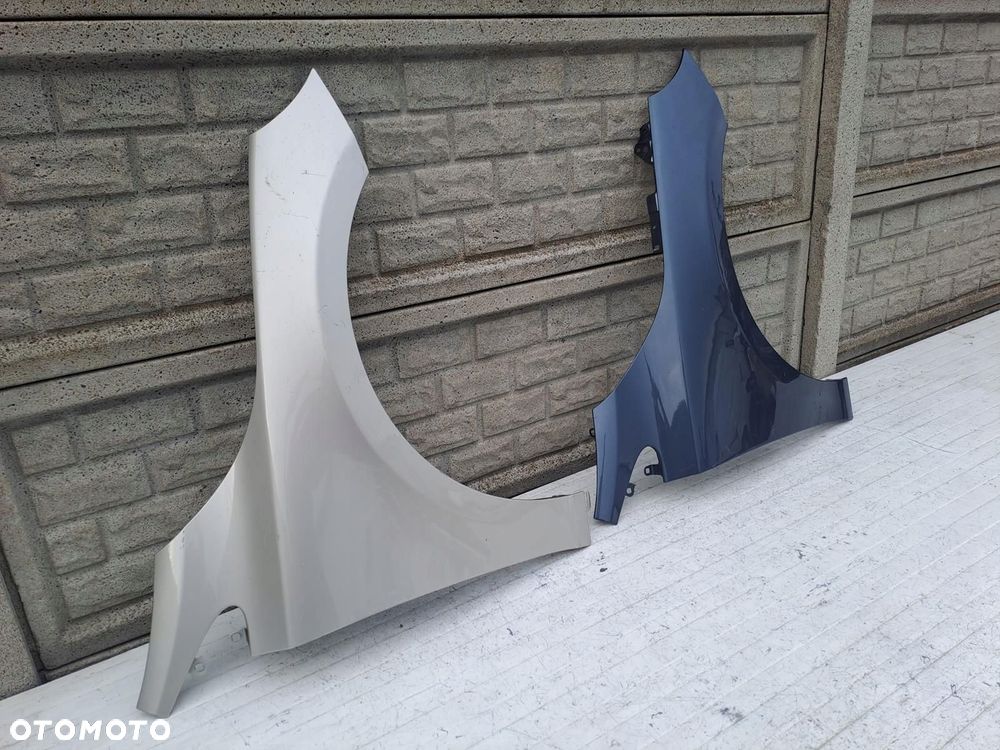 volvo v40 xc40 13-18 błotnik przedni prawy oryginał - 3