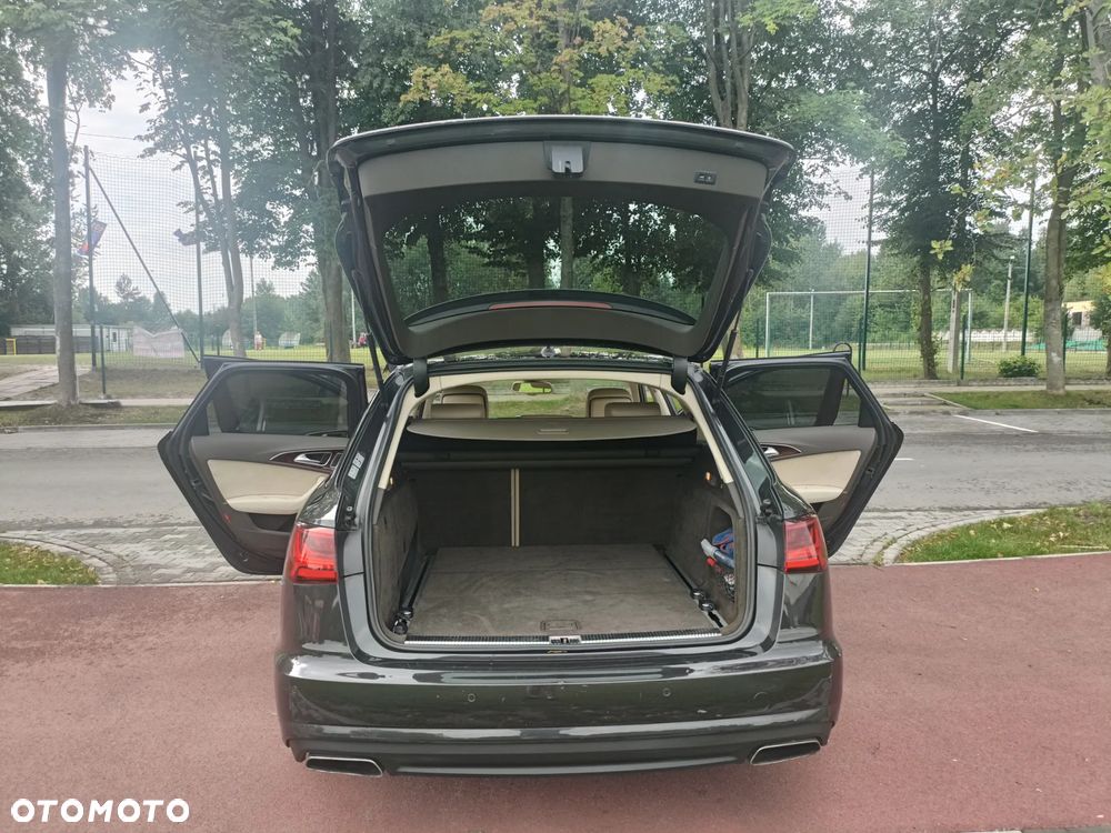 Audi A6 Avant - 20