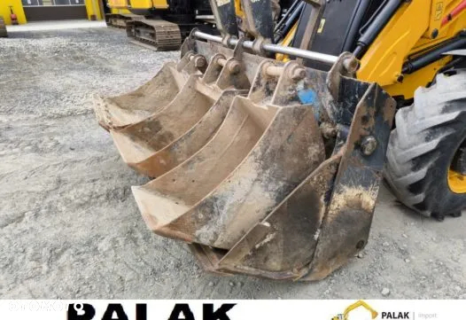 JCB Koparko-Ładowarka JCB  3CX ECO  ,2019  rok/NOWE OPONY - 6