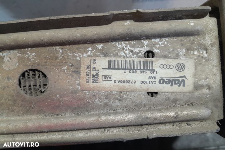 Intercooler 1J0145803T 1J0145803T Volkswagen VW Golf 4 [1997 - 2006] - 4