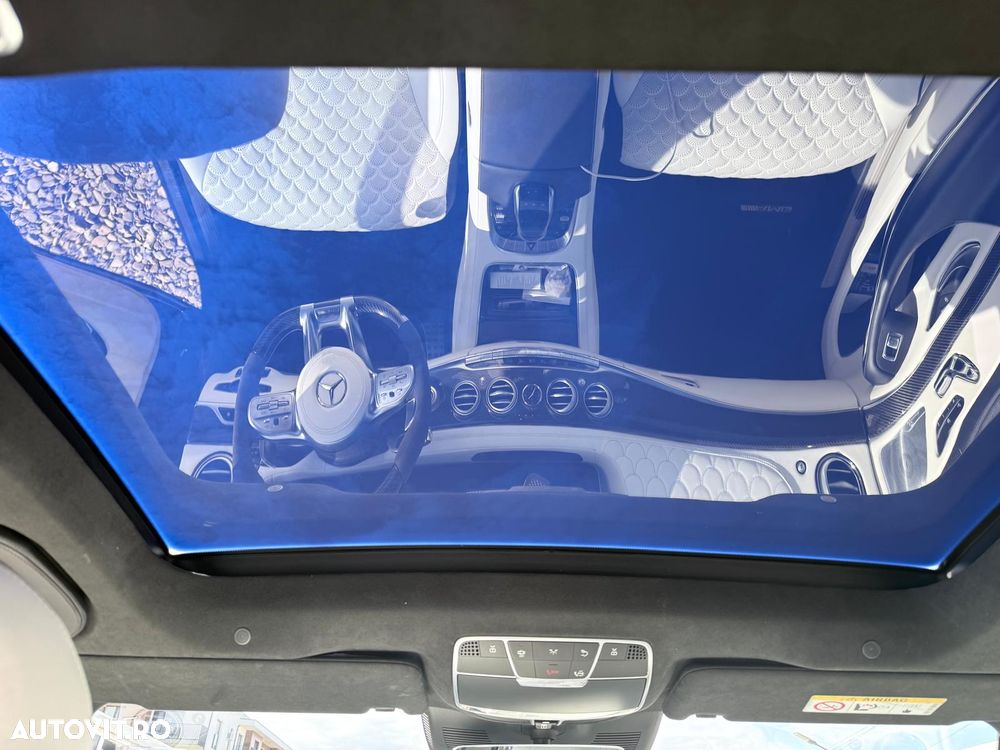 MERCEDES-BENZ S-Class 2019 — imagine 17