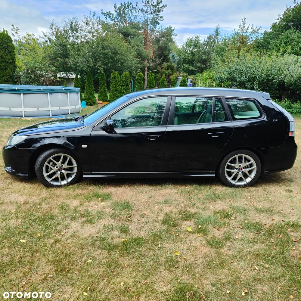 Saab 9-3 1.9 TTiD DPF Linear - 6