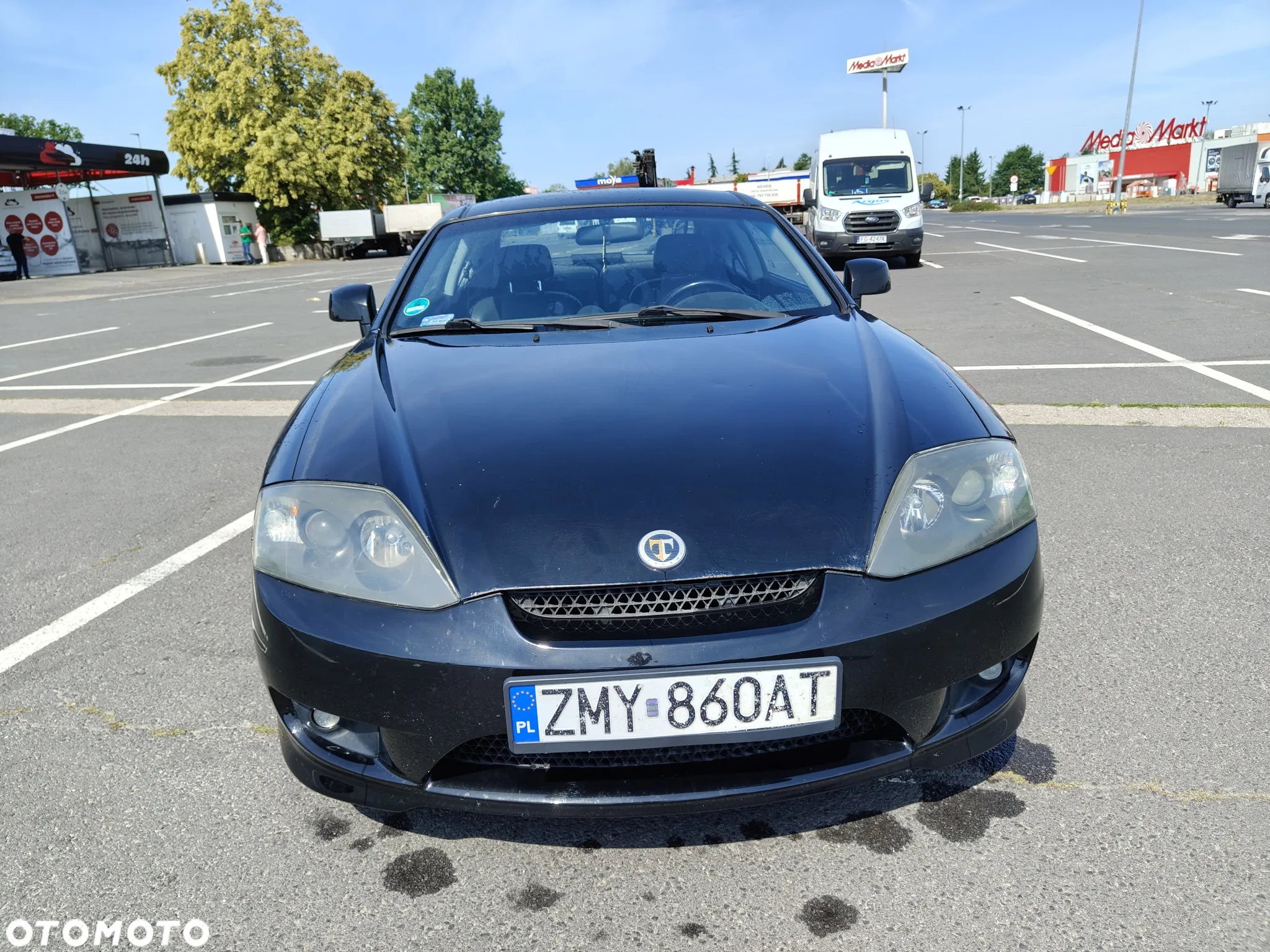 Hyundai Coupe 2.0 Middle - 14