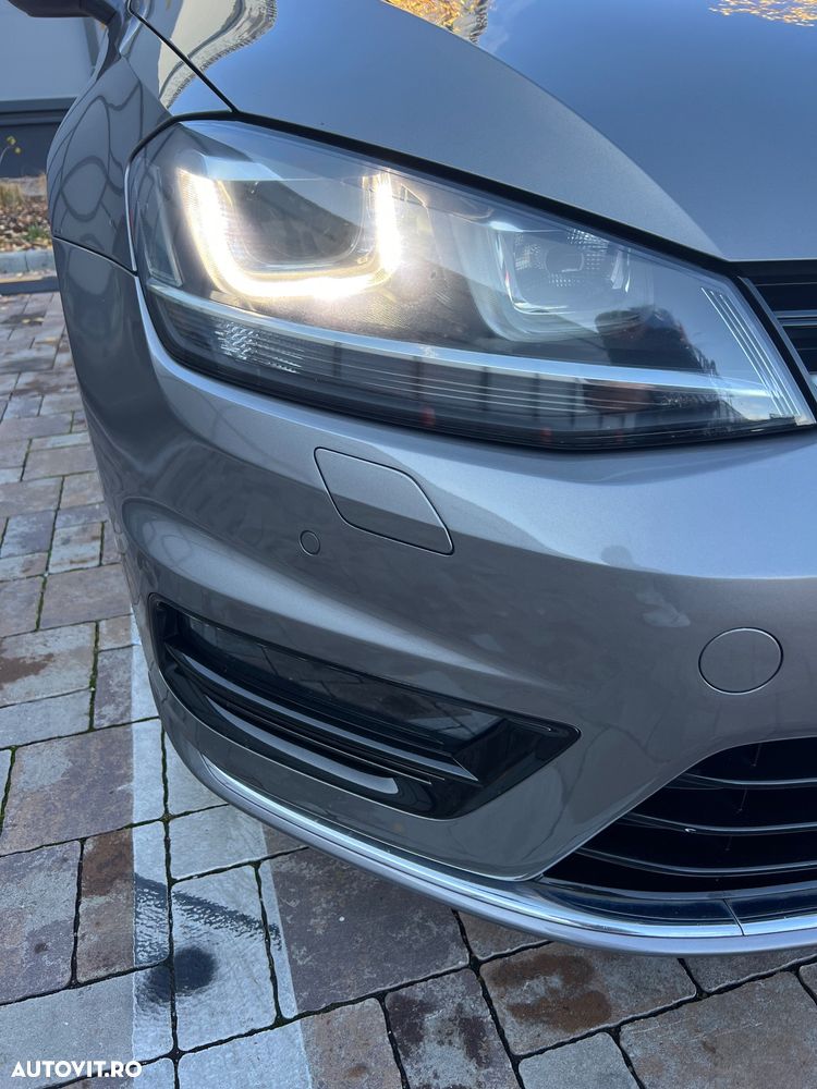 Volkswagen Golf 1.4 TSI BlueMotion Technology DSG Highline - 17