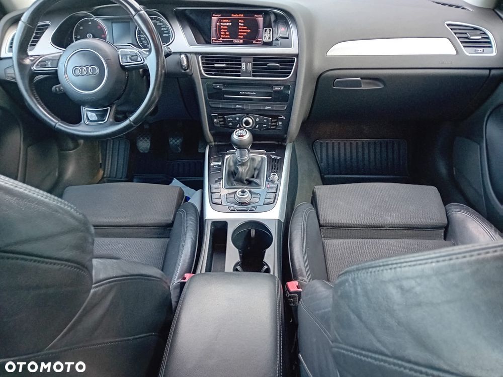 Audi A4 Avant 2.0 TDI DPF S line Sportpaket - 10