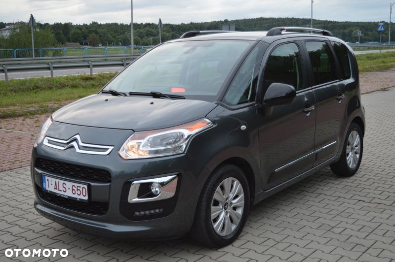 Citroën C4 Picasso - 8