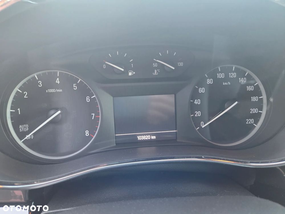 Opel Mokka 1.4 Turbo ecoFLEX Start/Stop Innovation - 27