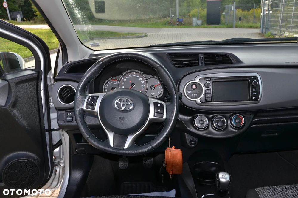 Toyota Yaris 1.0 Sprint - 11