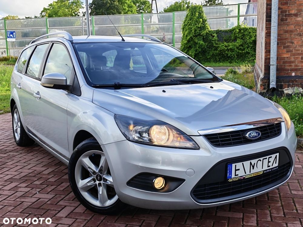 Ford Focus - 8