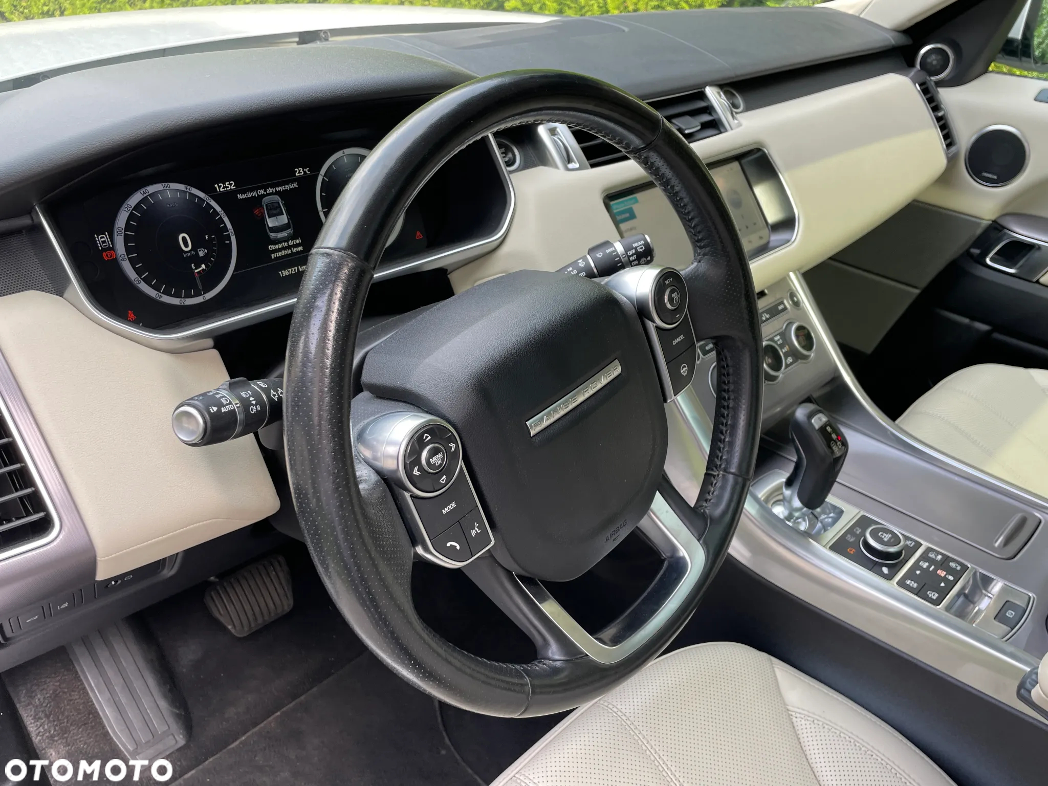 Land Rover Range Rover Sport S 2.0 SD4 HSE - 8