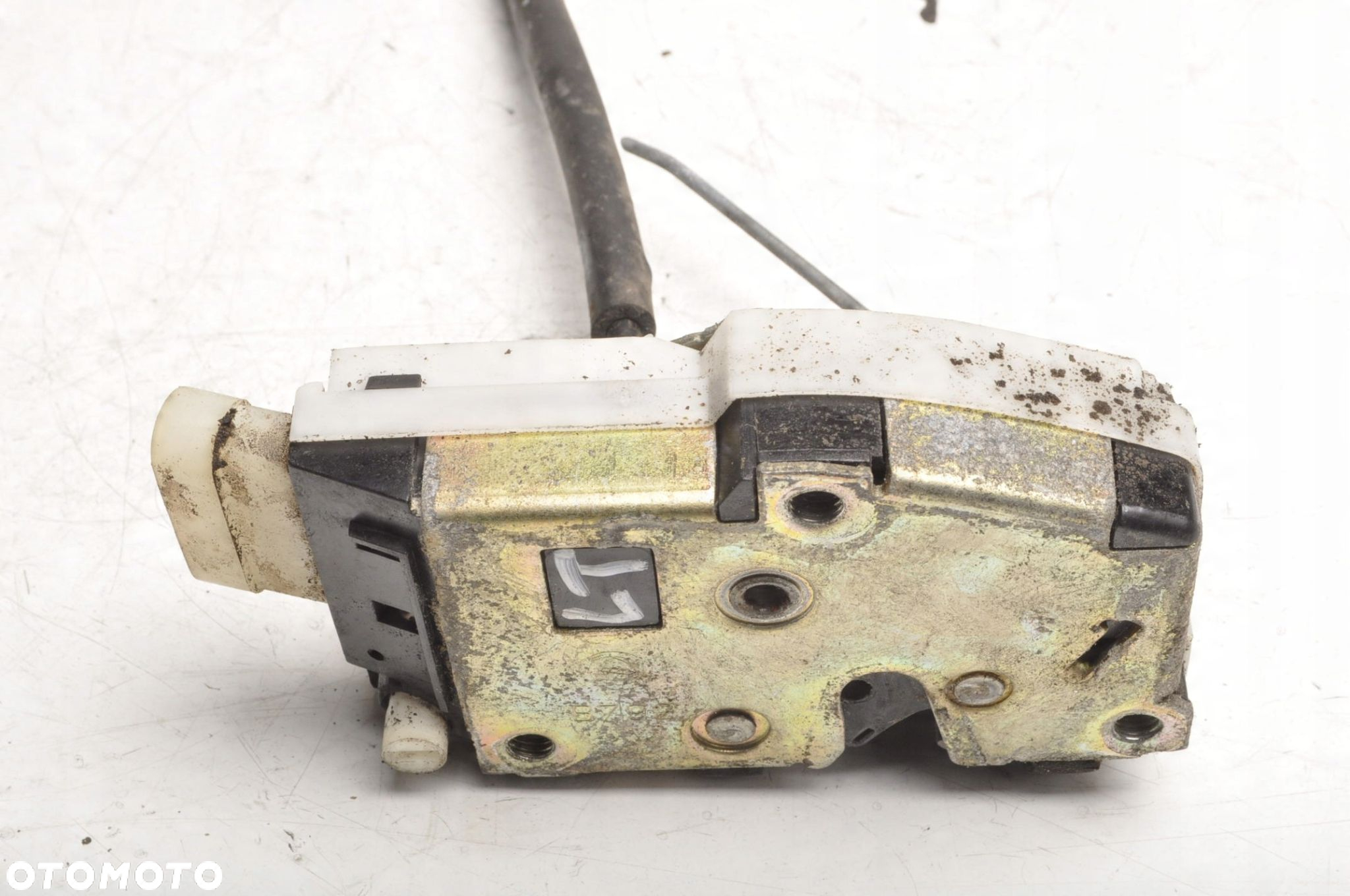 ALFA ROMEO 166 ZAMEK DRZWI LEWY TYŁ TYLNY 5 PIN - 2
