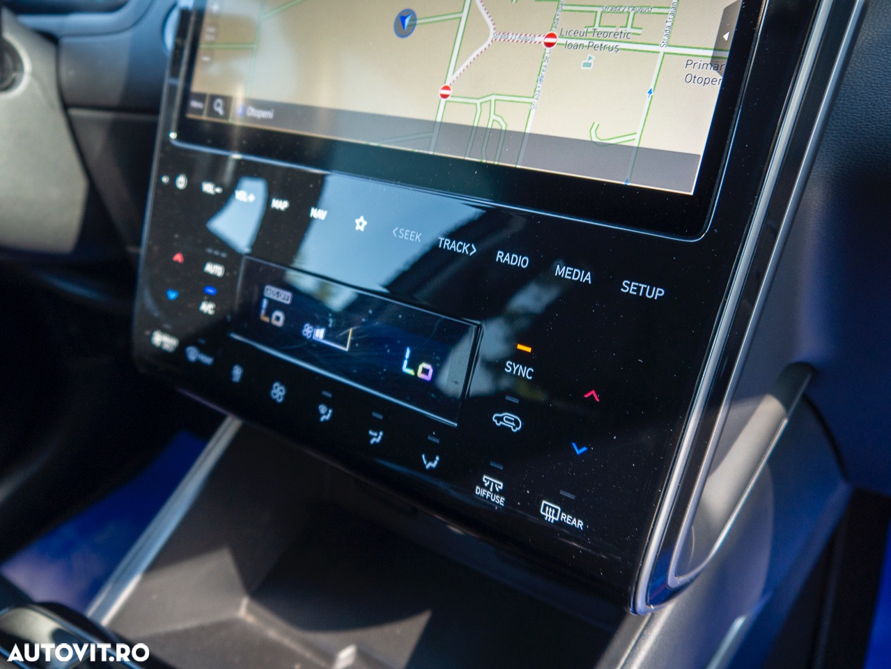 Hyundai Tucson Hybrid 1.6 l 230 CP 4WD 6AT Style - 30
