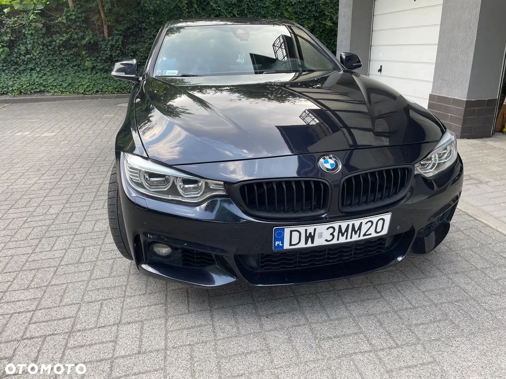 BMW Seria 4 - 6