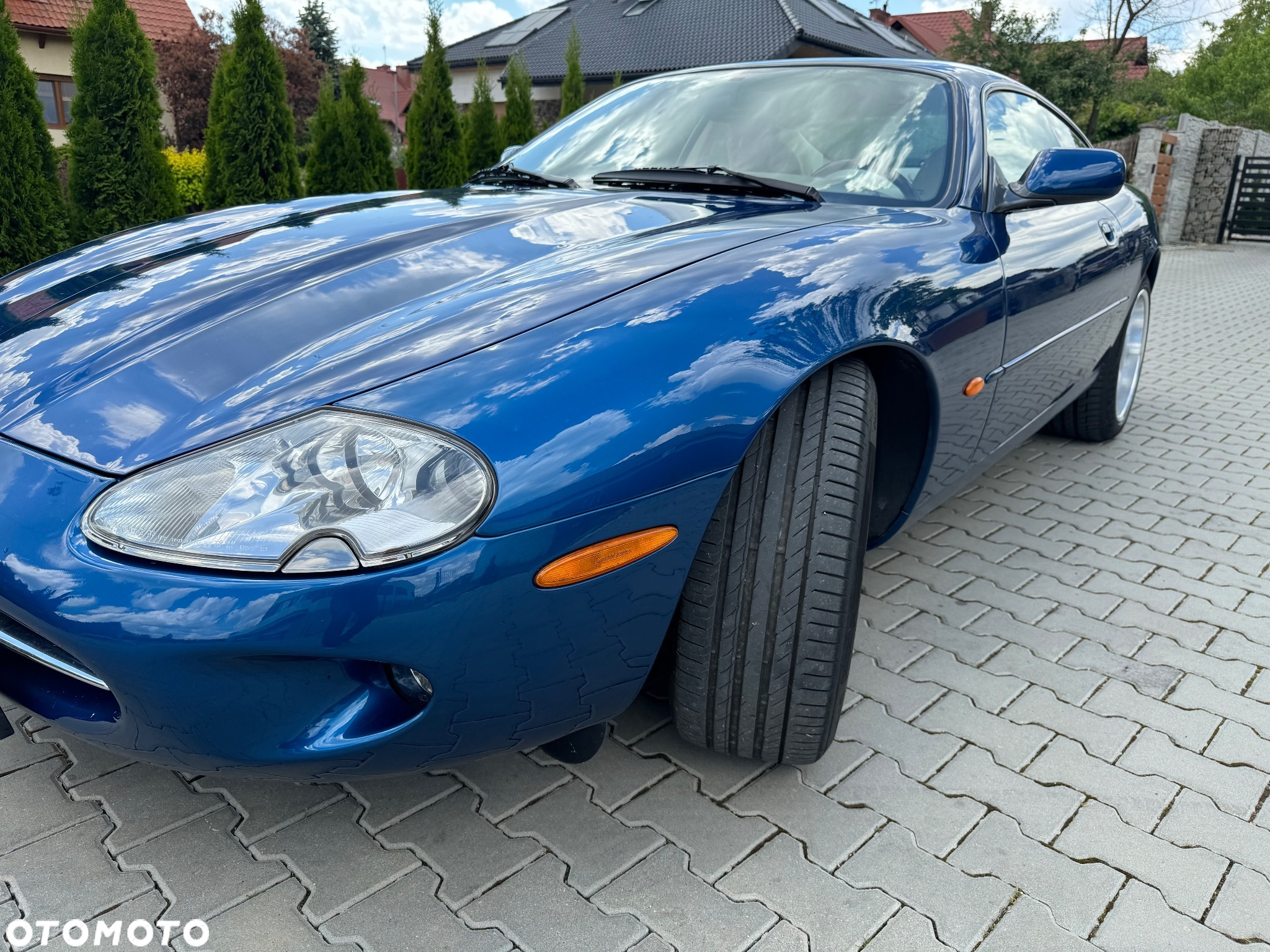 Jaguar XK8 4.0 - 32