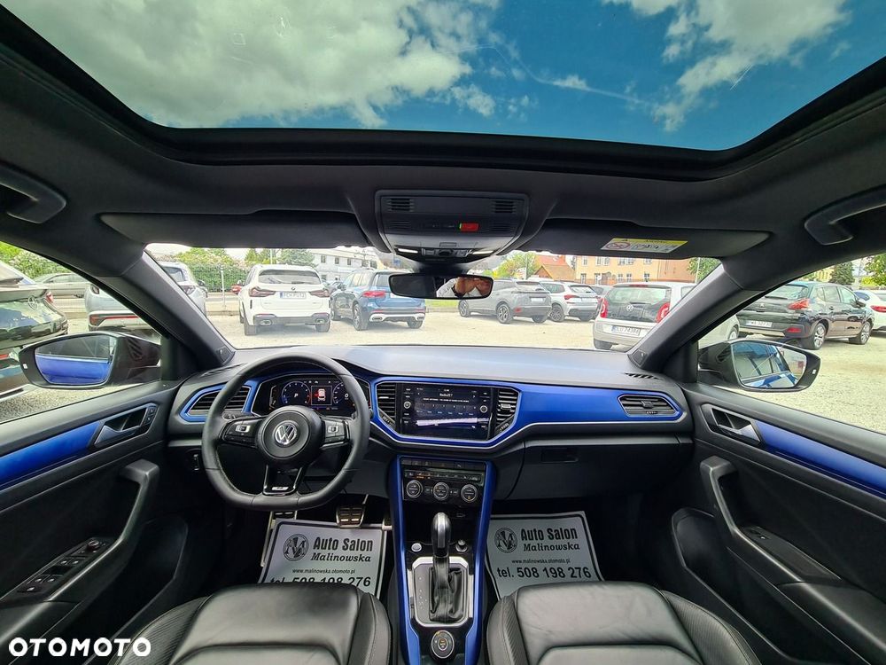 Volkswagen T-Roc 2.0 TSI 4Motion R DSG - 14