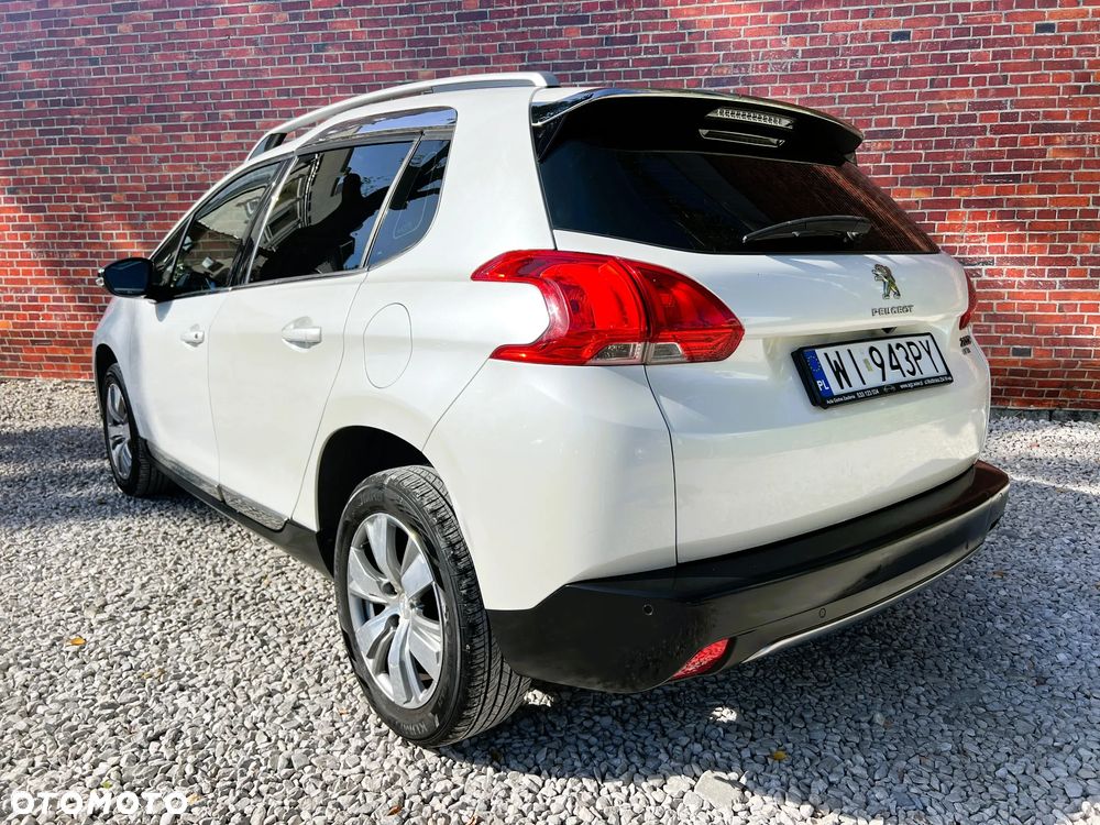 Peugeot 2008 - 4