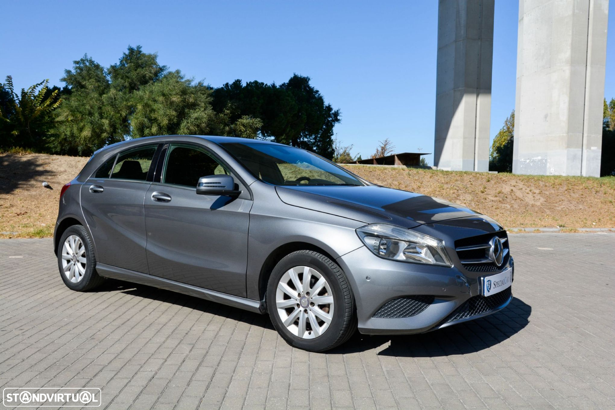 Mercedes-Benz A 180 d Style - 3