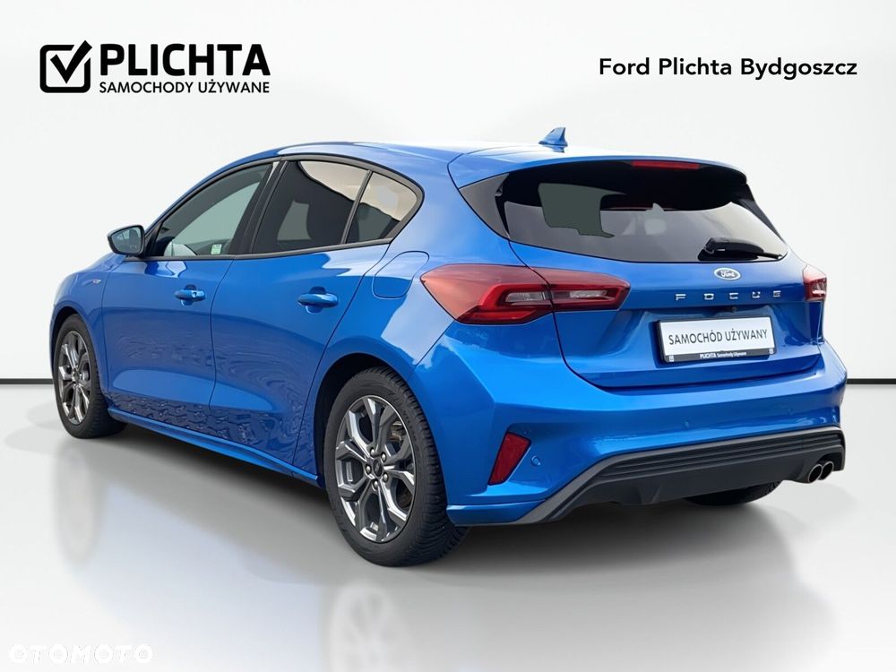 Ford Focus 1.5 EcoBlue ST-Line X - 7