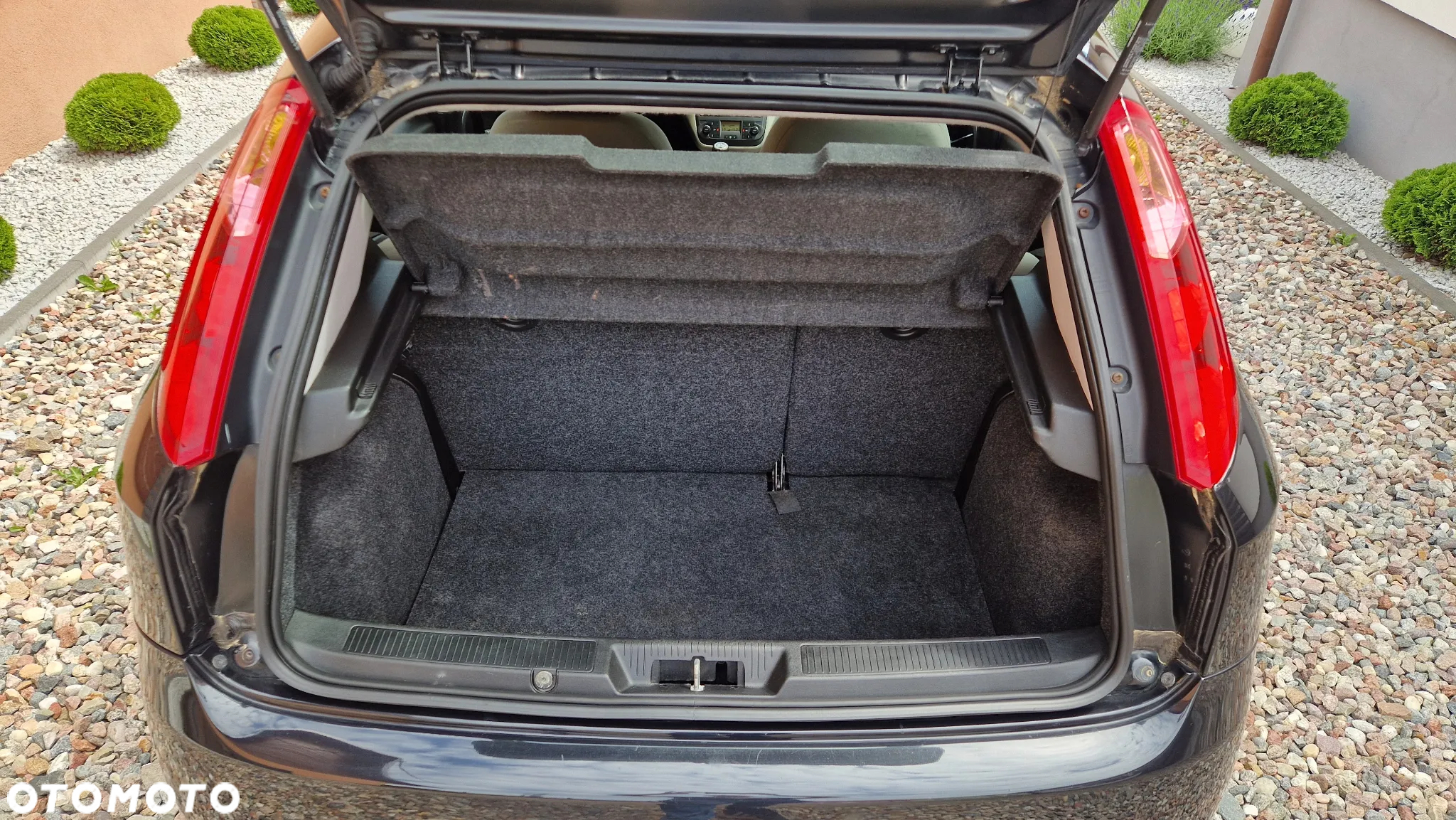 Fiat Grande Punto - 22