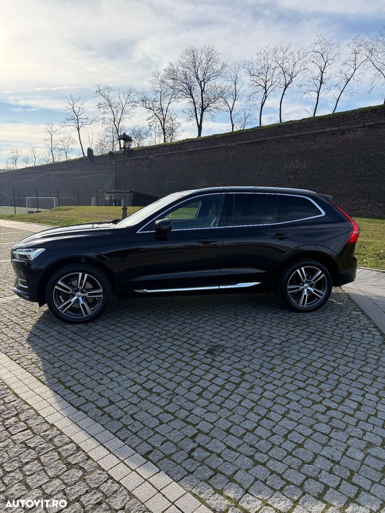 Volvo XC 60 D4 AWD Geartronic Inscription - 10