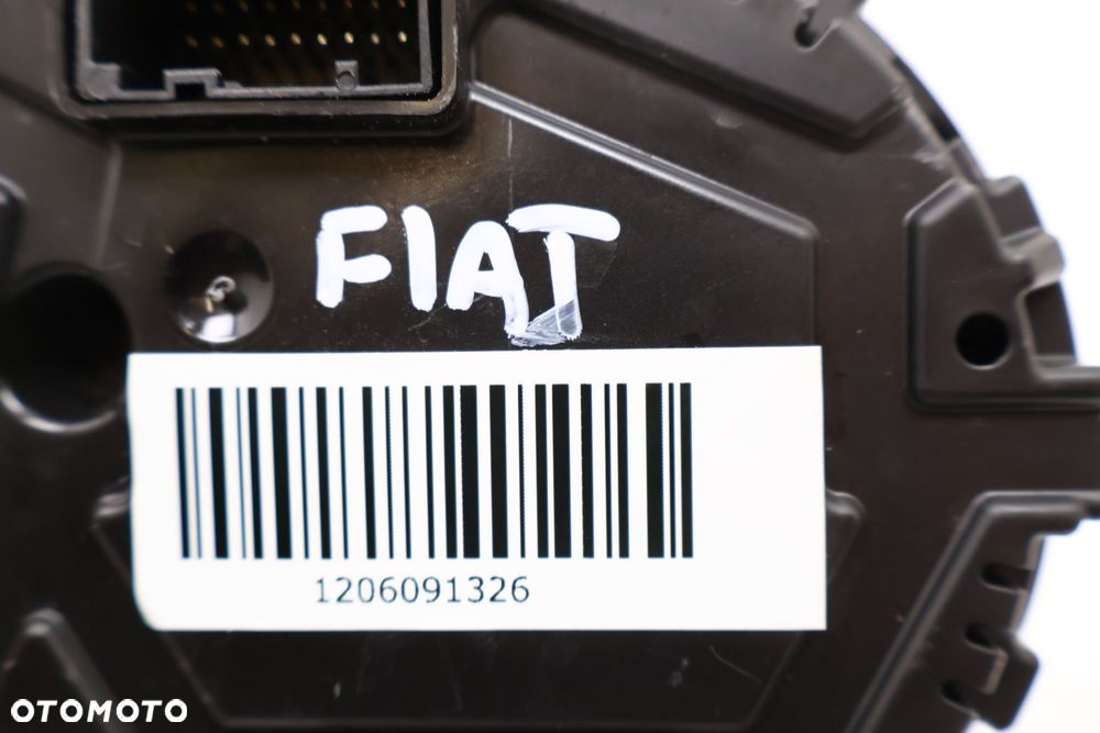 FIAT TIPO LICZNIK ZEGAR ZEGARY '00522003340 - 11