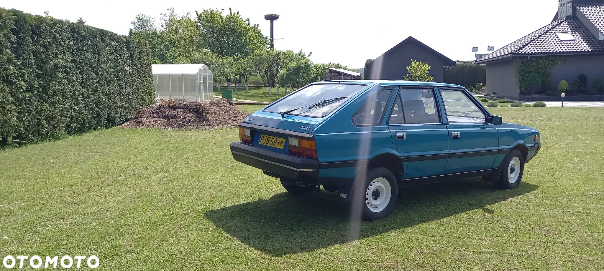 Polonez 1.6 - 5