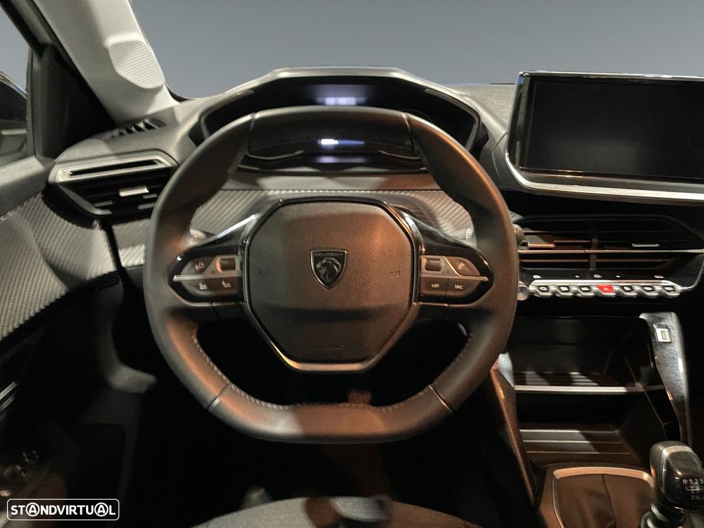 Peugeot 208 1.2 PureTech Style - 13