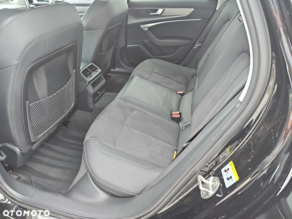 Audi A6 Avant 40 TDI mHEV Quattro Sport S tronic - 24