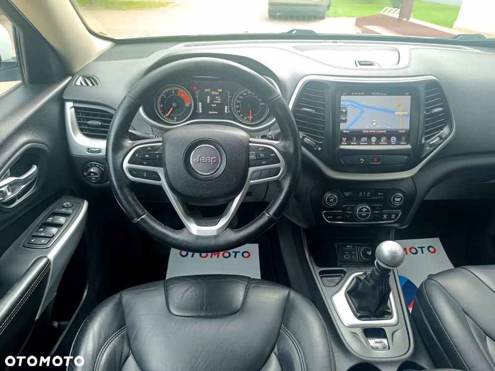 Jeep Cherokee 2.0 Multijet Longitude - 29