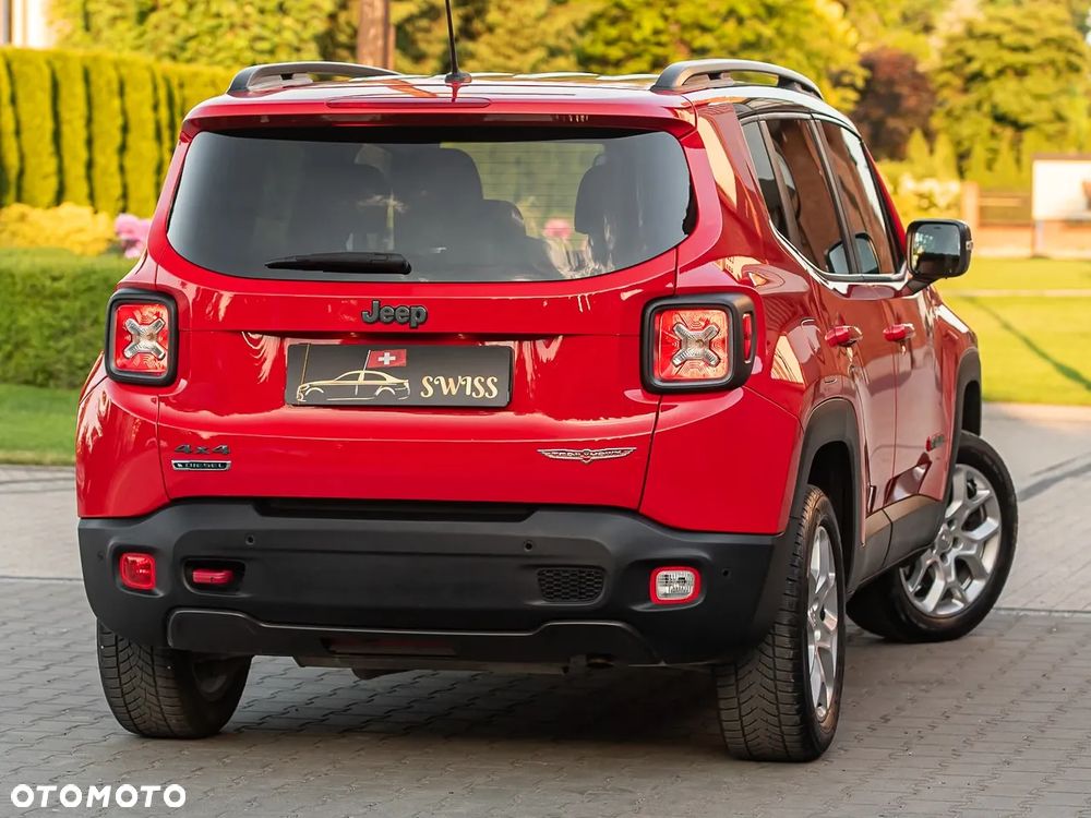 Jeep Renegade 2.0 MultiJet Active Drive Low Automatik Trailhawk - 12