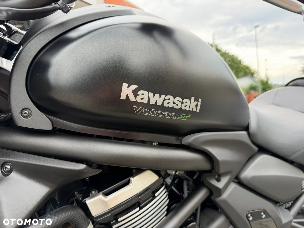 Kawasaki Vulcan - 6