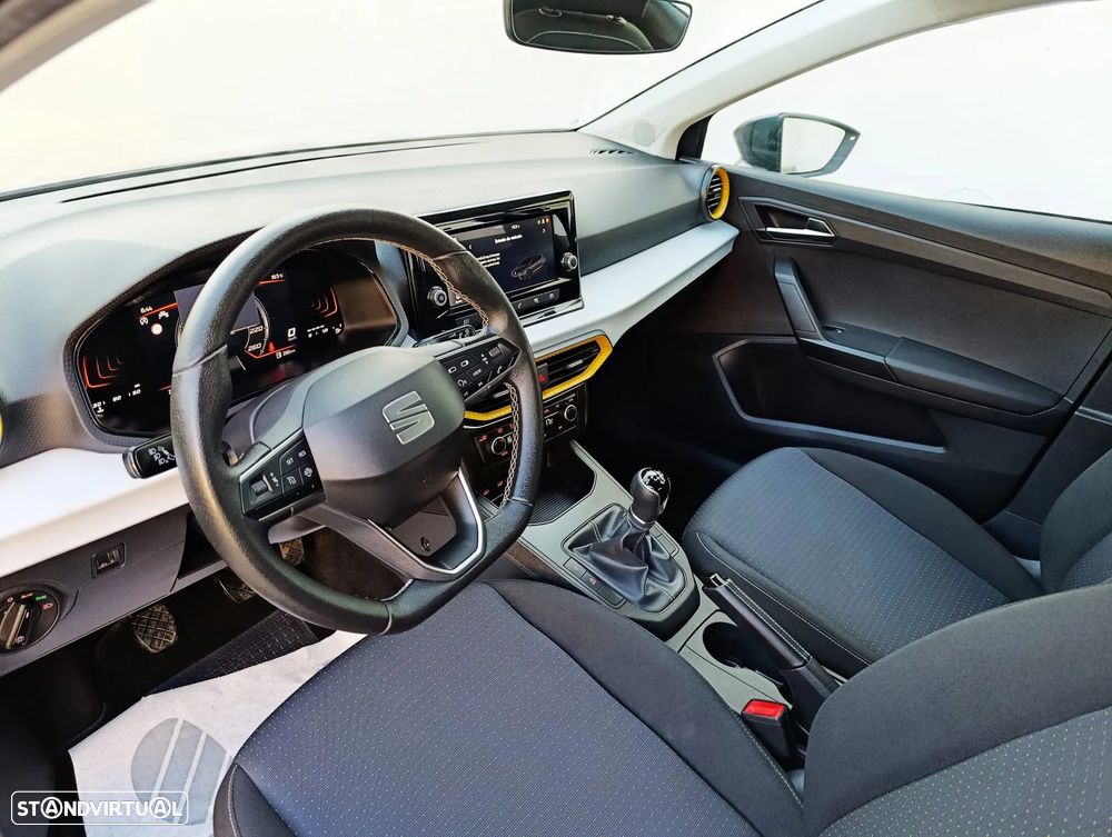 SEAT Ibiza 1.0 TSI Style - 12