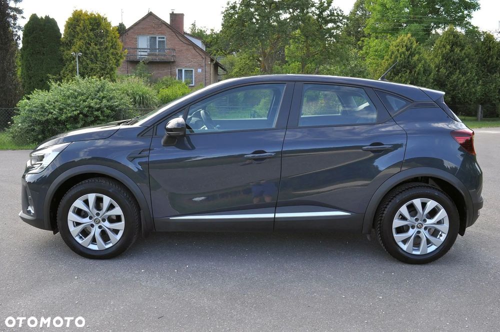 Renault Captur 1.3 TCe Intens EDC - 8