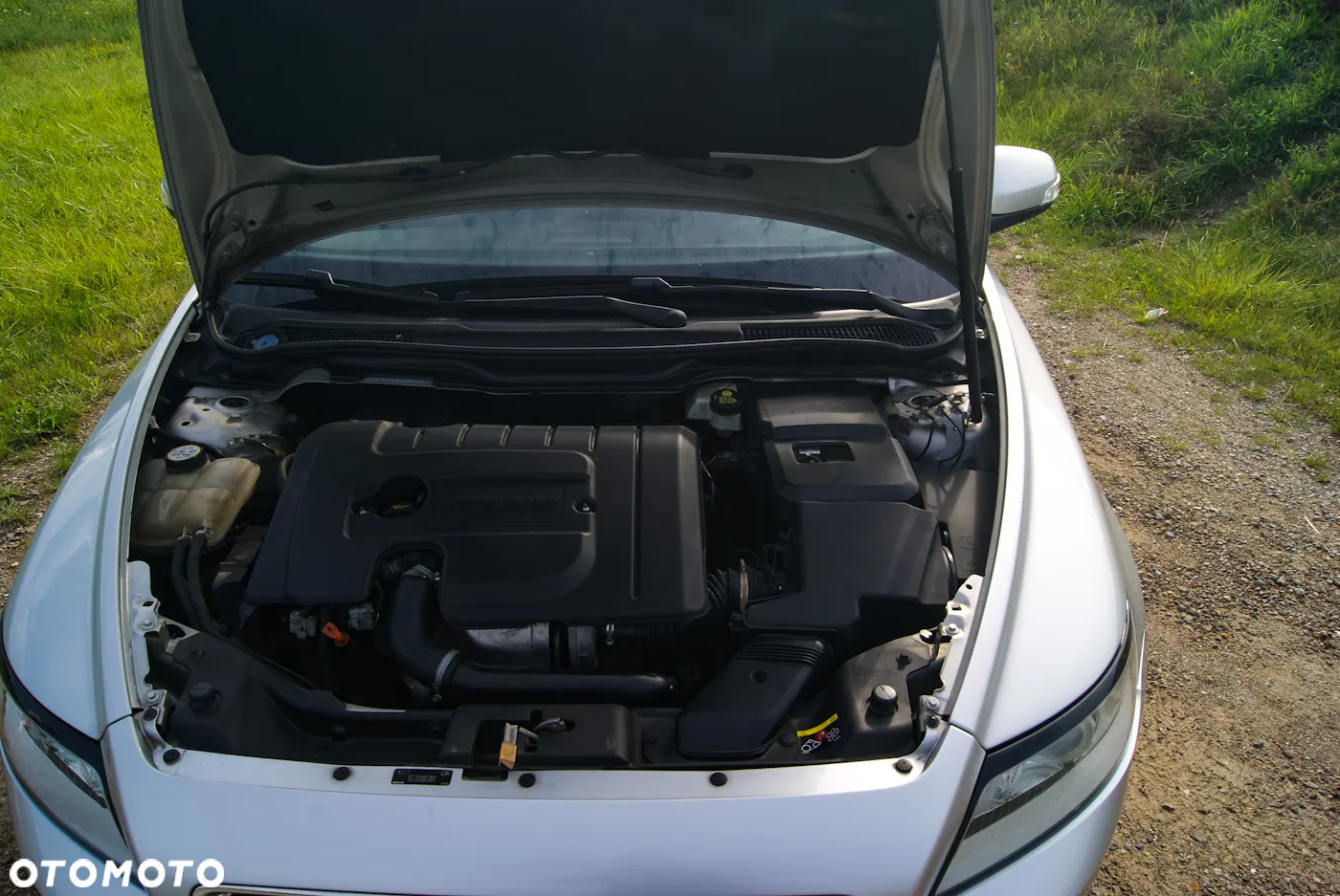 Volvo S40 1.6D DPF DRIVe Start/Stop Momentum - 27
