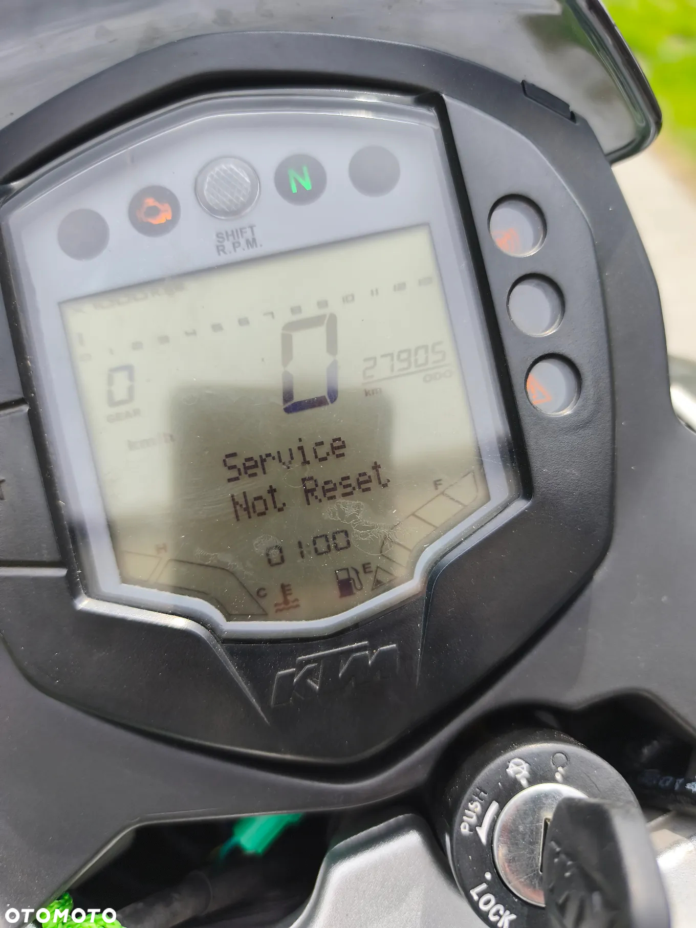 KTM Duke - 32