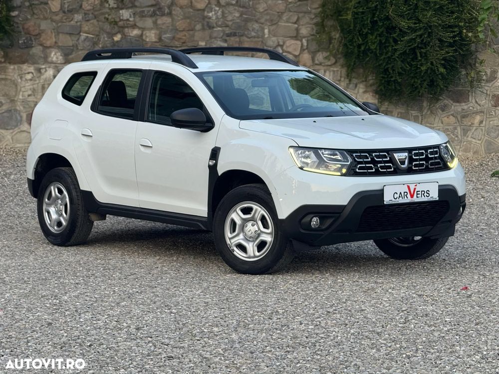 Dacia Duster 1.5 Blue dCi 4WD Comfort - 10